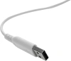 Мышь A4Tech Fstyler FM26 серебристый/белый оптическая (1600dpi) USB для ноутбука (4but)