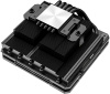 Устройство охлаждения(кулер) ID-Cooling IS-55 Soc-AM5/AM4/1151/1200/1700 4-pin 31.2dB Al+Cu 125W 450