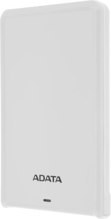 Жесткий диск A-Data USB 3.1 1Tb AHV620S-1TU31-CWH HV620S 2.5" белый
