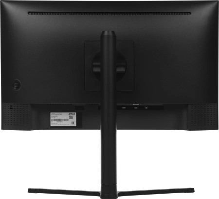 Монитор Dahua 23.8" DHI-LM24-B201A черный IPS LED 5ms 16:9 HDMI матовая HAS Piv 1000:1 250cd 178гр/178гр 1920x1080 100Hz VGA DP FHD 4.8кг