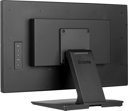 Монитор Iiyama 21.5" ProLite T2238MSC-B1 черный IPS LED 16:9 HDMI M/M матовая 1000:1 600cd 178гр/178гр 1920x1080 60Hz DP FHD USB Touch 6.8кг