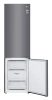 Холодильник LG GC-B509SLCL 2-хкамерн. графит инвертер