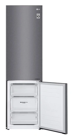 Холодильник LG GC-B509SLCL 2-хкамерн. графит инвертер