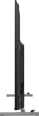 Телевизор LED Hisense 65" 65U6KQ темно-серый 4K Ultra HD 60Hz DVB-T DVB-T2 DVB-C DVB-S DVB-S2 USB WiFi Smart TV