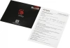 Клавиатура A4Tech Bloody S510R механическая черный USB for gamer LED (S510R USB FIRE BLACK/BLMS RED)