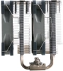 Устройство охлаждения(кулер) Thermalright Peerless Assassin 120 Soc-AM5/AM4/1200/1700/1851 серый 4-pin 25.6dB Al+Cu 750gr Ret (PA120)