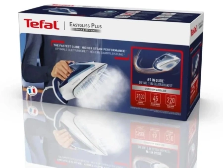 Утюг Tefal FV5736E0 2500Вт синий