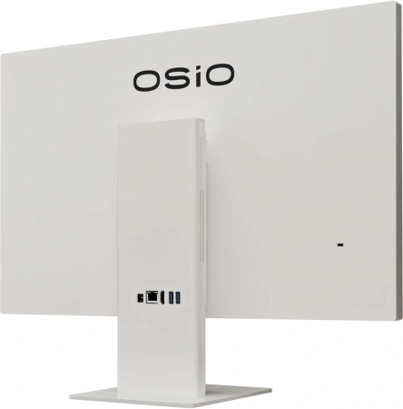 Моноблок Osio BaseLine B240i-019w 23.8" Full HD i5 1235U (1.3) 16Gb SSD512Gb Iris Xe Windows 11 Pro GbitEth WiFi BT 84W Cam белый 1920x1080 (RUS)