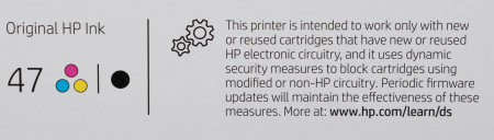 МФУ струйный HP DeskJet IA Ultra 4828 (25R76A) A4 WiFi USB белый/синий