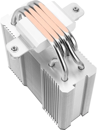 Устройство охлаждения(кулер) Thermalright Assassin X 120 Refined SE Soc-AM5/AM4/1200/1700/1851 черный 4-pin 25.6dB Al+Cu 630gr Ret (AX120-R-SE)