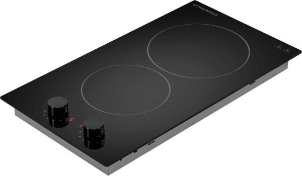 Варочная поверхность Maunfeld CVCE292MBK2 черный