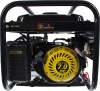 Генератор Huter DY4000LX 3.3кВт