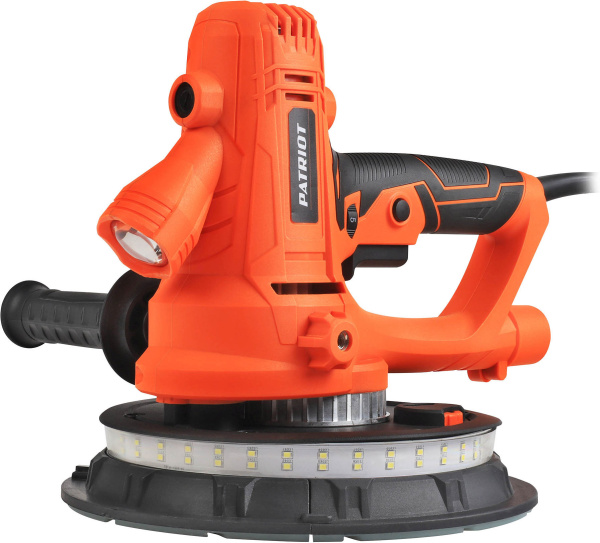 Эксцентриковая шлифмашина Patriot WS 180 L 800Вт D180мм (110301523)