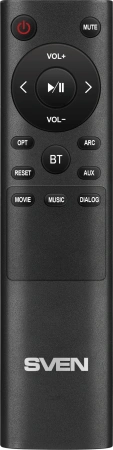 Колонки Sven АС SPS-830 2.0 черный 60Вт BT