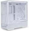 Корпус Lian-Li Lancool 207 белый без БП ATX 4x120mm 2x140mm 2xUSB3.0 audio bott PSU