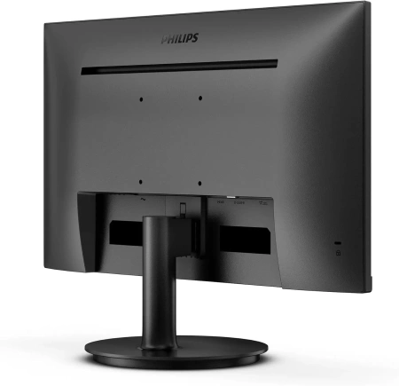 Монитор Philips 27" 271V8B черный IPS LED 16:9 HDMI матовая 1300:1 250cd 178гр/178гр 1920x1080 100Hz VGA FHD 3.82кг