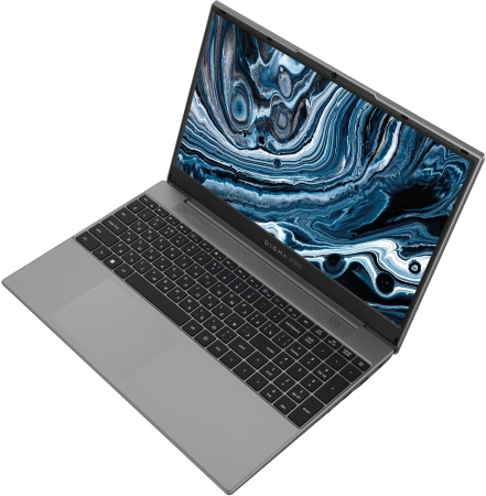 Ноутбук Digma Pro Breve Ryzen 7 5800U/16Gb/SSD512Gb/15.6"/IPS/FHD/W11Pro/dk.grey/4500mAh