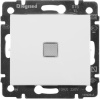 Выключатель Legrand Valena скрыт. 1кл. с подсветкой IP20 белый (774410)