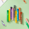 Масляная пастель Deli ColoRun EC20200 12цв. картон.кор./европод.