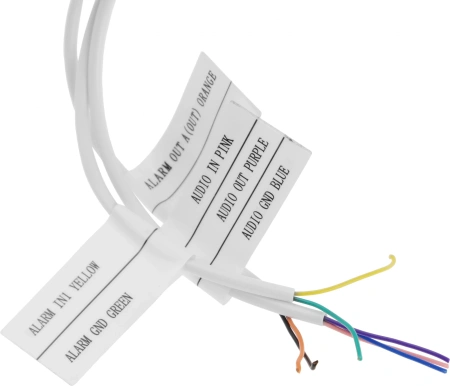 Камера видеонаблюдения IP Tiandy TC-C32MS I3/A/E/Y/M/S/H/2.7-13.5mm/V4.0 2.7-13.5мм корп.:белый (TC-C32MS I3/A/E/Y/M/S/H/V4.0)