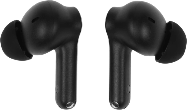 Гарнитура внутриканальные Realme Buds T110 черный беспроводные bluetooth в ушной раковине (631206000006)