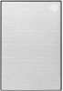 Жесткий диск Seagate USB 3.0 1TB STKY1000401 One Touch 2.5" серебристый