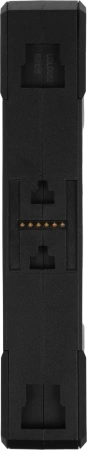 Вентилятор Lian-Li SL INF 140 Black 4-pin 28.6dB LED Ret