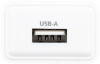 Сетевое зар./устр. Buro BUWA1 10.5W 2.1A USB-A универсальное белый (BUWA10S100WH)