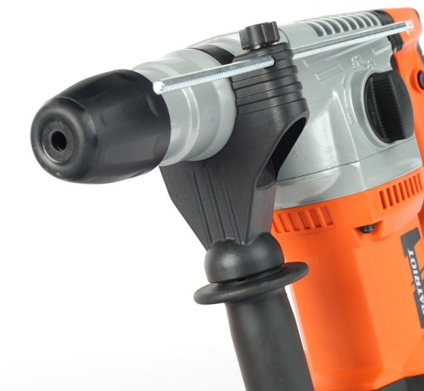 Перфоратор Patriot RH 350 патрон:SDS-plus уд.:4.3Дж 1500Вт (кейс в комплекте)