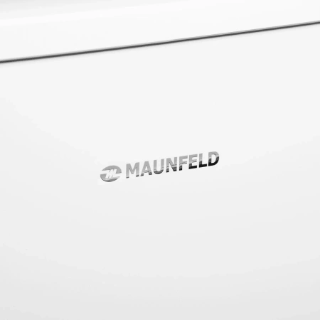Морозильная камера Maunfeld MFFR143W белый