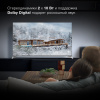 Телевизор QLED Hyundai 55" H-LED55QBU7500 Android TV Frameless черный 4K Ultra HD 60Hz DVB-T DVB-T2 DVB-C DVB-S DVB-S2 USB WiFi Smart TV