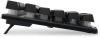 Клавиатура + мышь Оклик 400GMK клав:черный мышь:черный USB LED (1546779)