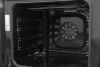 Духовой шкаф Электрический Electrolux EOF5H40BX черный/нержавеющая сталь