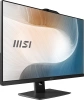 Моноблок MSI Modern AM272P 1M-687XRU 27" Full HD Core 7 150U (1.8) 32Gb SSD1Tb Graphics noOS GbitEth WiFi BT 120W клавиатура мышь Cam черный 1920x1080