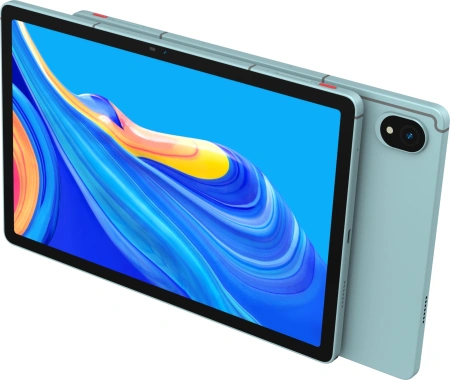 Планшет Digma Pro Edge G85 (2.0) 8C RAM6Gb ROM128Gb 11" In-Cell 1920x1200 4G 2Sim Android 14 мятный 13Mpix 5Mpix BT WiFi microSD 256Gb 7000mAh