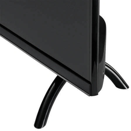Телевизор LED Hyundai 32" H-LED32BS5003 Яндекс.ТВ Frameless черный HD 60Hz DVB-T DVB-T2 DVB-C DVB-S DVB-S2 USB WiFi Smart TV
