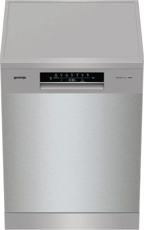 Посудомоечная машина Gorenje GS643D90X серый (полноразмерная)