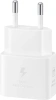 Сетевое зар./устр. Samsung 25W 3A (PD) USB Type-C белый (EP-T2510XWEGEU)