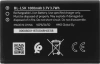 Мобильный телефон Nokia 125 Dual SIM TA-1655 черный моноблок 2Sim 2" 126x160 Series 30+ 0.3Mpix GSM900/1800 Protect MP3 FM microSD max32Gb