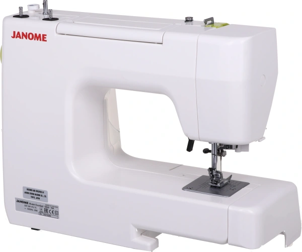 Швейная машина Janome Excellent Stitch 15A белый
