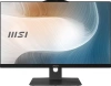 Моноблок MSI Modern AM242P 1M-1027XRU 23.8" Full HD Core 7 150U/16Gb/SSD512Gb UHDG/noOS/kb/m/черный