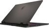 Ноутбук MSI Sword 16 HX B14VFKG-202US Core i7 14650HX 16Gb SSD1Tb NVIDIA GeForce RTX4060 8Gb 16" IPS FHD+ (1920x1200) Windows 11 Home Multi Language grey space WiFi BT Cam (9S7-15P214-202)