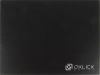Коврик для мыши Оклик OK-P0250 Мини черный 250x200x3мм