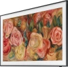Телевизор QLED Samsung 50" QE50LS03DAUXRU The Frame черный 4K Ultra HD 60Hz DVB-T2 DVB-C DVB-S2 USB WiFi Smart TV
