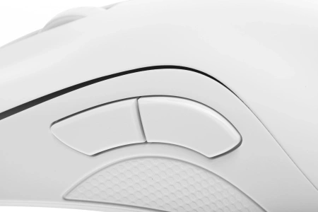 Мышь Razer DeathAdder Essential белый оптическая 6400dpi USB для ноутбука 5but (RZ01-03850200-R3C1)