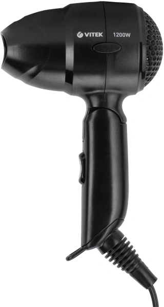 Фен Vitek VT-8210 1200Вт черный