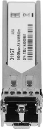 Трансивер D-Link 311GT/A1A MM duplex Tx:850нм до 0.55км