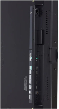 Панель LG 49" 49XS4J-B черный IPS LED 16:9 HDMI матовая 4000cd 178гр/178гр 1920x1080 DisplayPort FHD USB 20.8кг