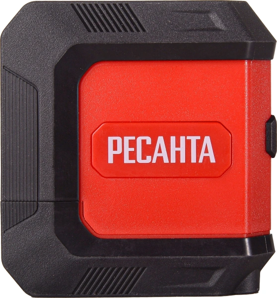 Уровень лазер. Ресанта ПЛ-2ШК 2кл.лаз. 635нм (61/10/517)