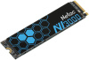 Накопитель SSD Netac PCI-E 3.0 x4 1Tb NT01NV3000-1T0-E4X NV3000 M.2 2280